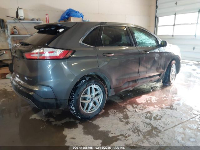 2FMPK4J98NBA32063 Ford EDGE SEL