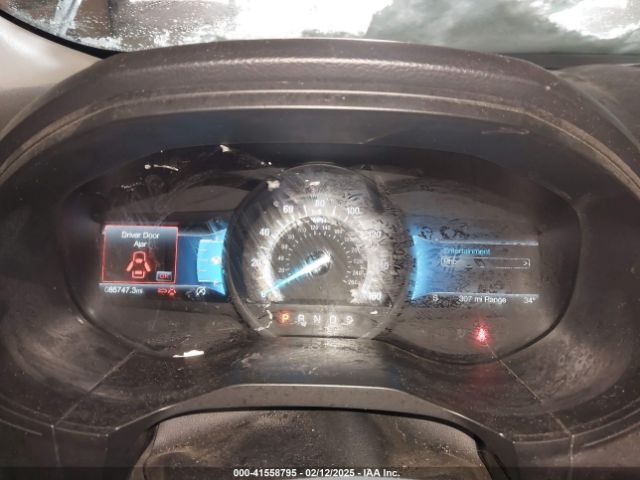 2FMPK4J98NBA32063 Ford EDGE SEL