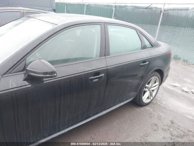 WAUDNAF41HN050534 Audi A4 2.0t Season Of Audi Premium