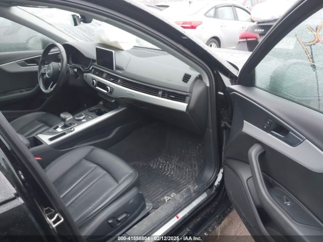 WAUDNAF41HN050534 Audi A4 2.0t Season Of Audi Premium