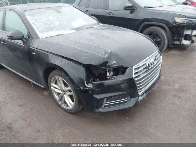 WAUDNAF41HN050534 Audi A4 2.0t Season Of Audi Premium