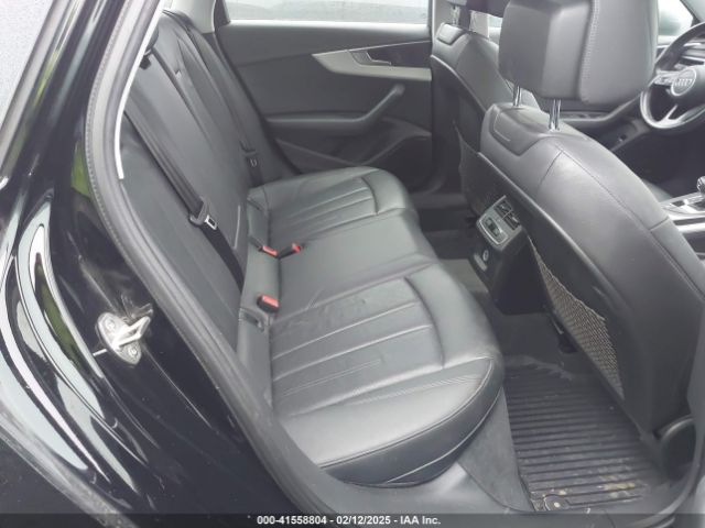 WAUDNAF41HN050534 Audi A4 2.0t Season Of Audi Premium
