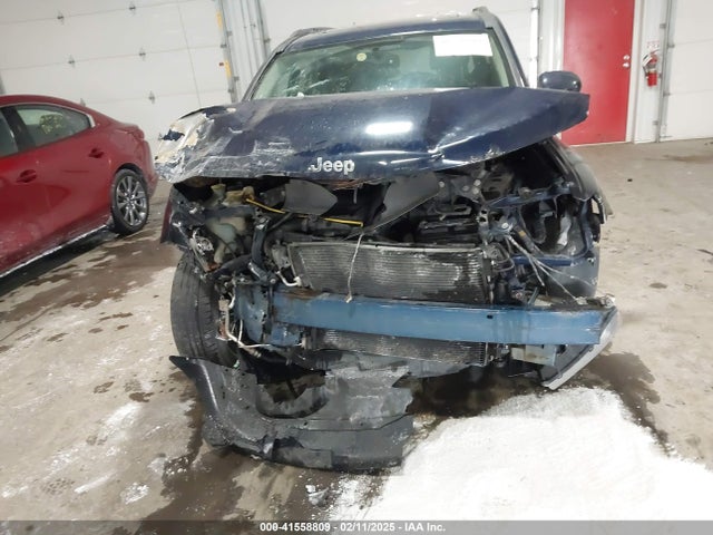 Jeep Compass High Altitude 4x4 2017 1C4NJDEB6HD171800 Image 12