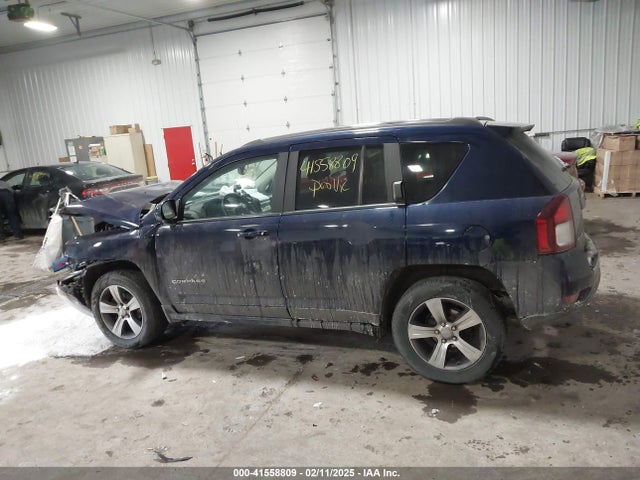 Jeep Compass High Altitude 4x4 2017 1C4NJDEB6HD171800 Image 14