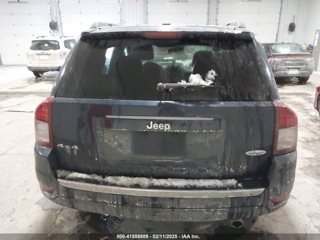 Jeep Compass High Altitude 4x4 2017 1C4NJDEB6HD171800 Image 16