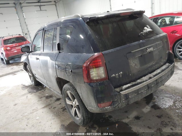 Jeep Compass High Altitude 4x4 2017 1C4NJDEB6HD171800 Image 3