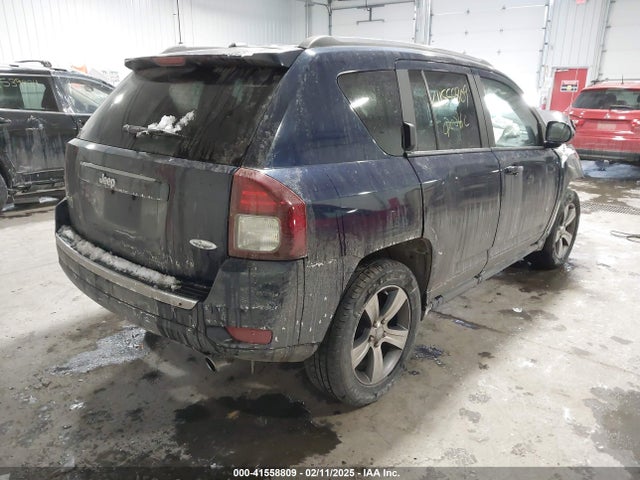 Jeep Compass High Altitude 4x4 2017 1C4NJDEB6HD171800 Image 4
