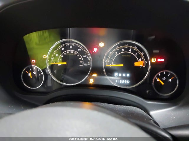 Jeep Compass High Altitude 4x4 2017 1C4NJDEB6HD171800 Image 7