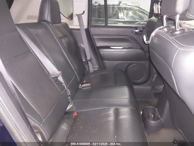 Jeep Compass High Altitude 4x4 2017 1C4NJDEB6HD171800 Image 8