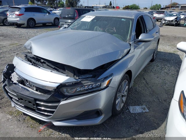 1HGCV1F12MA106178 Honda ACCORD LX