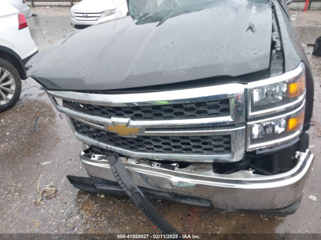 3GCPCPEC0FG228537 Chevrolet Silverado 1500 Ls