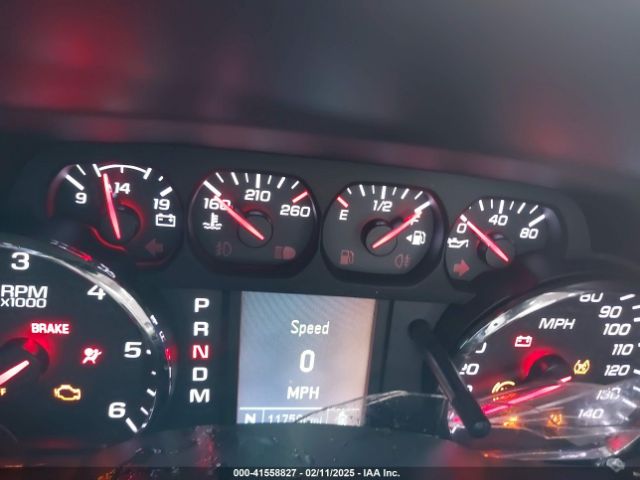 3GCPCPEC0FG228537 Chevrolet Silverado 1500 Ls