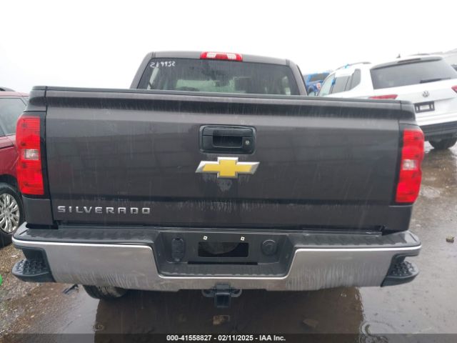 3GCPCPEC0FG228537 Chevrolet Silverado 1500 Ls