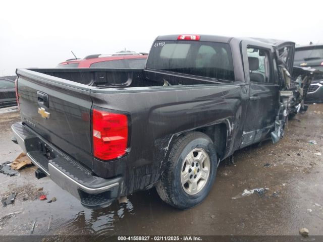3GCPCPEC0FG228537 Chevrolet Silverado 1500 Ls