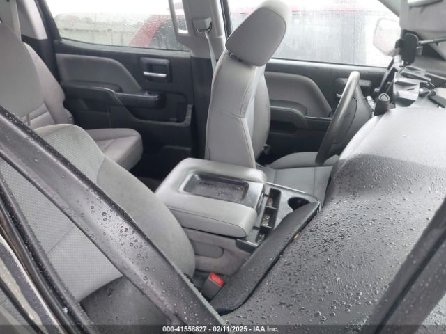 3GCPCPEC0FG228537 Chevrolet Silverado 1500 Ls