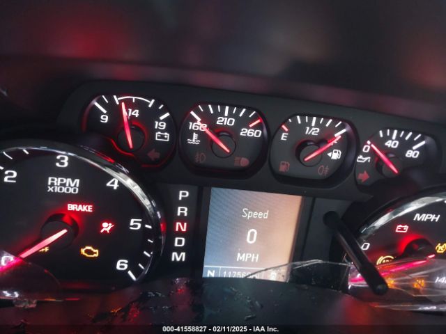 3GCPCPEC0FG228537 Chevrolet Silverado 1500 Ls