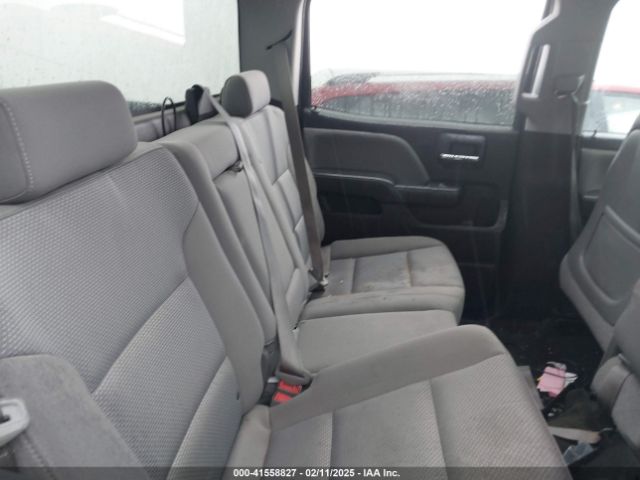 3GCPCPEC0FG228537 Chevrolet Silverado 1500 Ls