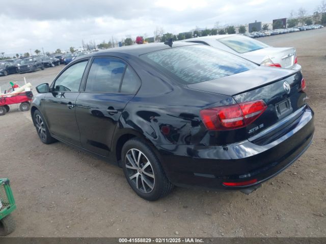 3VWB67AJ8GM381088 Volkswagen Jetta 1.4t Se