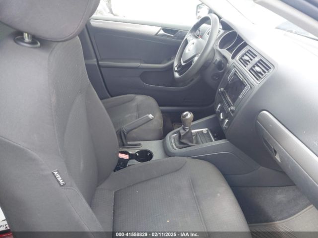 3VWB67AJ8GM381088 Volkswagen Jetta 1.4t Se