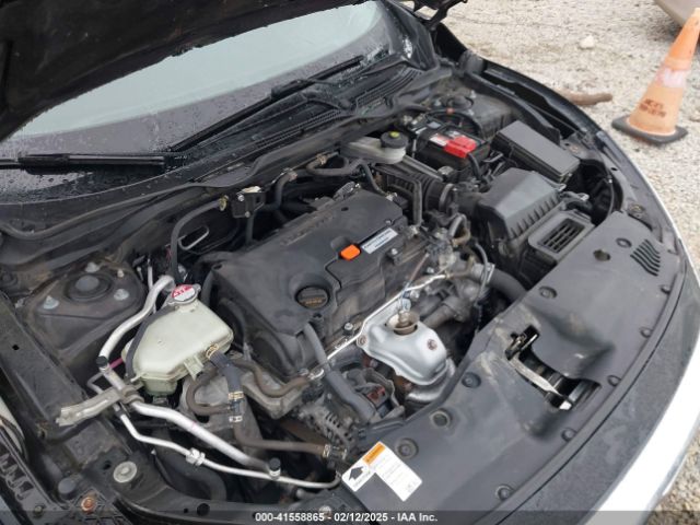 2HGFC4B04HH308187 Honda Civic Lx-p