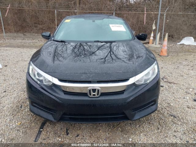 2HGFC4B04HH308187 Honda Civic Lx-p