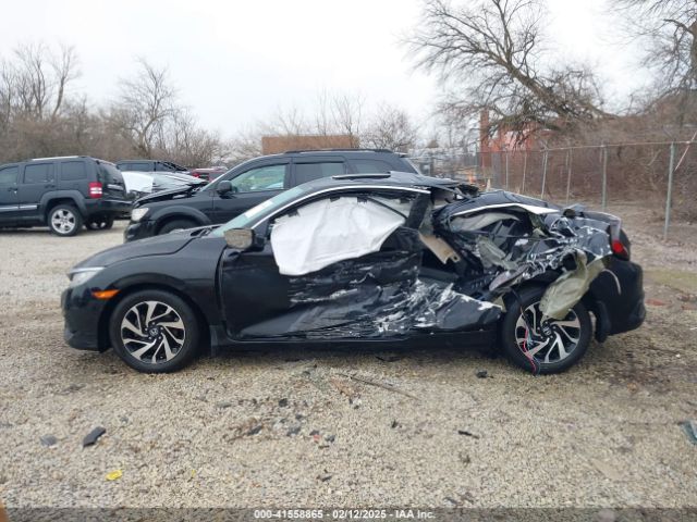 2HGFC4B04HH308187 Honda Civic Lx-p