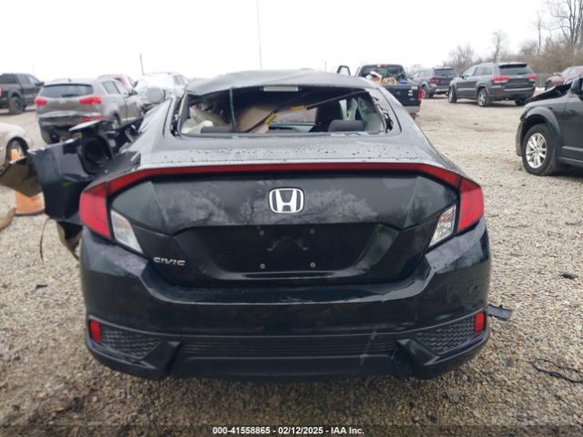 2HGFC4B04HH308187 Honda Civic Lx-p