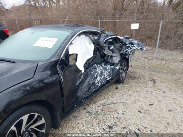 2HGFC4B04HH308187 Honda Civic Lx-p