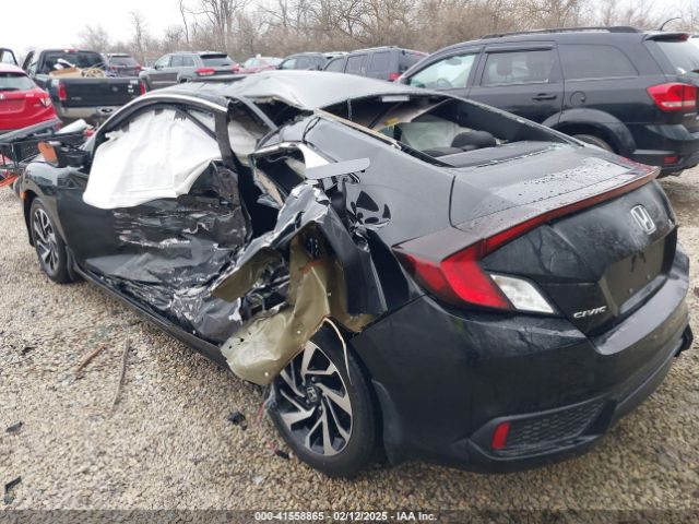 2HGFC4B04HH308187 Honda Civic Lx-p