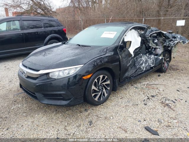 2HGFC4B04HH308187 Honda Civic Lx-p
