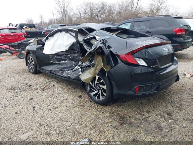2HGFC4B04HH308187 Honda Civic Lx-p