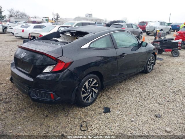 2HGFC4B04HH308187 Honda Civic Lx-p