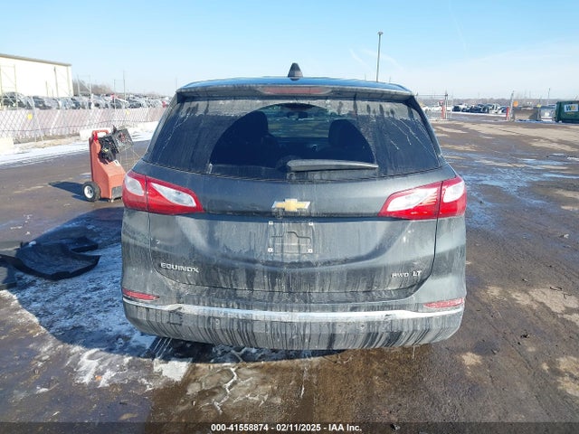 Chevrolet EQUINOX LT 2019 2GNAXUEVXK6234112 Image 16