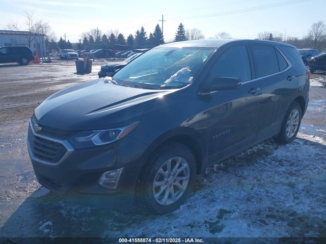 Chevrolet EQUINOX LT 2019 2GNAXUEVXK6234112 Image 2