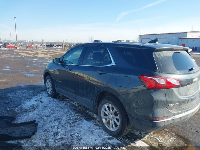 Chevrolet EQUINOX LT 2019 2GNAXUEVXK6234112 Image 3