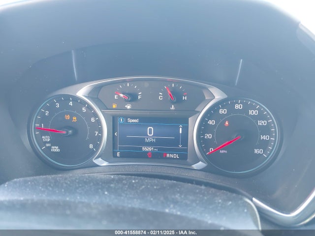Chevrolet EQUINOX LT 2019 2GNAXUEVXK6234112 Image 7