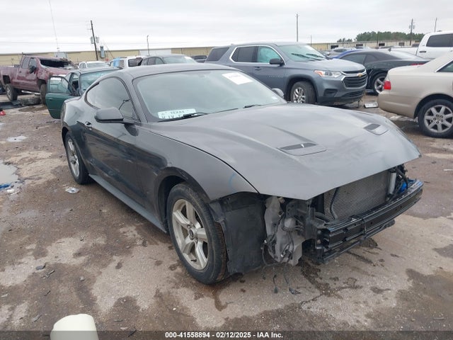 Ford Mustang Ecoboost 2018 1FA6P8THXJ5125619 Image 1