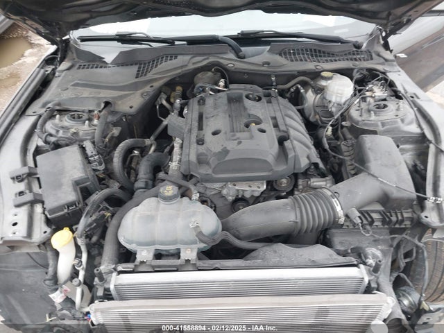 Ford Mustang Ecoboost 2018 1FA6P8THXJ5125619 Image 10