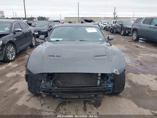 Ford Mustang Ecoboost 2018 1FA6P8THXJ5125619 Image 12
