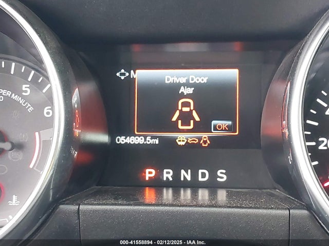 Ford Mustang Ecoboost 2018 1FA6P8THXJ5125619 Image 15