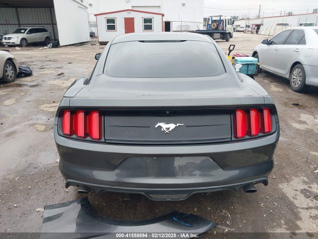 Ford Mustang Ecoboost 2018 1FA6P8THXJ5125619 Image 16