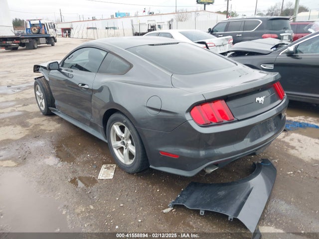 Ford Mustang Ecoboost 2018 1FA6P8THXJ5125619 Image 3