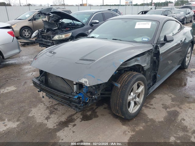 Ford Mustang Ecoboost 2018 1FA6P8THXJ5125619 Image 6