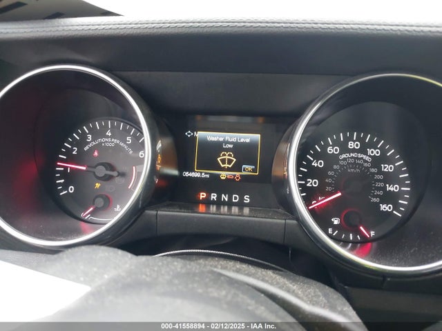 Ford Mustang Ecoboost 2018 1FA6P8THXJ5125619 Image 7