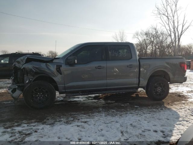1FTFW3LD5RFA49438 Ford F-150 Xlt