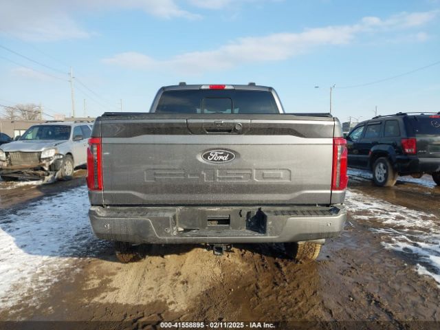 1FTFW3LD5RFA49438 Ford F-150 Xlt