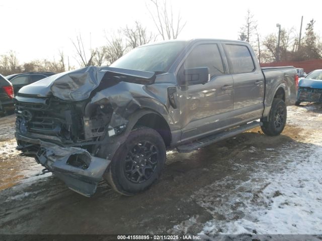 1FTFW3LD5RFA49438 Ford F-150 Xlt