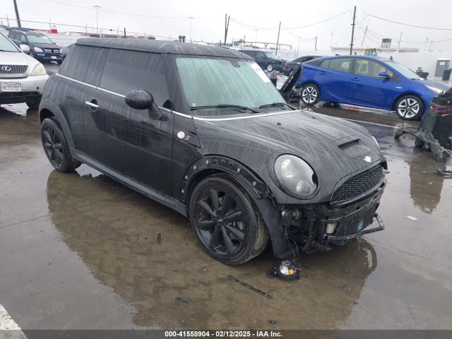 2013 MINI HARDTOP WMWSV3C56DT396987 Photo 0
