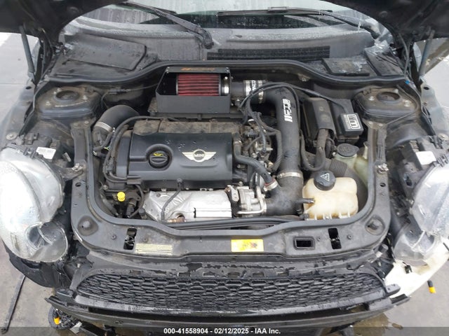 2013 MINI HARDTOP WMWSV3C56DT396987 Photo 9