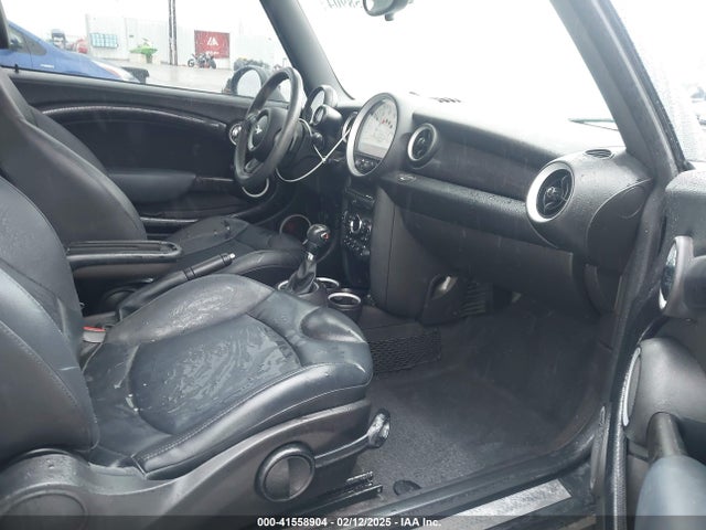 2013 MINI HARDTOP WMWSV3C56DT396987 Photo 4